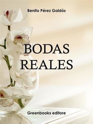 cover image of Bodas reales